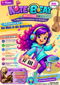 Avontuur 1: Die Muis in die kloktoring - NoteBeat MAGAZINE™ – Afrikaans (Tuisaflewering)